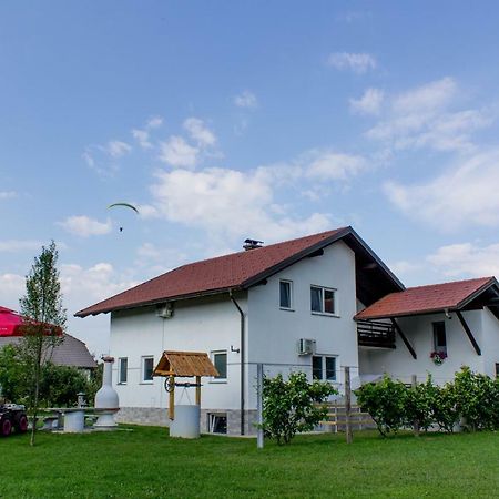 Hanzi Holiday Home Recica ob Savinji Buitenkant foto